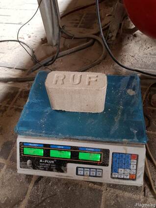 Брикет древесный на экспорт