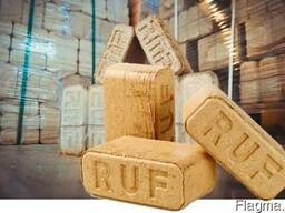 Брикети за огрев RUF