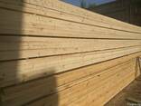Брус, доска (сосна) на экспорт - фото 1