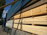 Брус, доска (сосна) на экспорт - фото 5