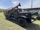 Бурильно-крановая машина БКМ 3,5 на базе Зил 157 - фото 11