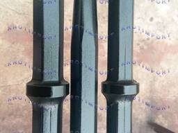 Буровые штанги шестигранные и круглые под резьбу или конус