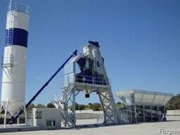 Мобилен бетонов завод SUMAB F-90 (90 m3/h) Швеция