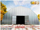 Быстровозводимые каркасные ангары для любых целей - photo 1
