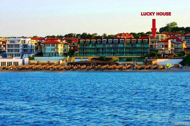 Бюджетные квартиры в Болгарии город Созополь