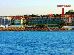 Бюджетные квартиры в Болгарии город Созополь