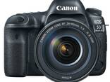 Canon EOS 5D Mark IV с обектив EF 24-105mm f/4L IS II USM - фото 2