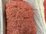 Chicken MDM 1 mm and 3 mm/Куриный фарш ММО, МДМ 1 мм и 3 мм - фото 5