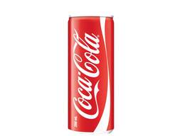 Coca cola 250 ml can
