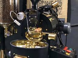 Coffee Roaster Kuban (0.5 kg Capacity)