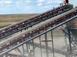 Crushing and Screening Plant