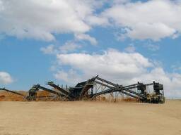 Crushing and Screening Plant