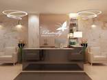 Design for office, bank, restaurant, bar, beauty salon - фото 3