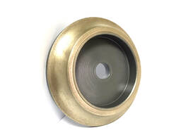 Диамантена фреза за полиране на фаски на машина BULL-DOG