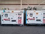 Diesel generator GUCBIR 20-400 kW with ATS - фото 3