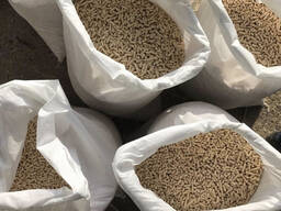 WOOD PELLET (PINE WOOD)