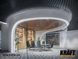Дизайн на окачени тавани KRAFT от производителя - фото 1