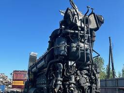 Дизель-генератор 2A-9DG