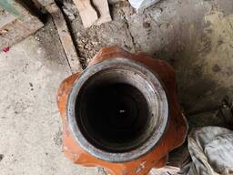 Долото шарошечное 393,7 сцгв