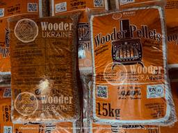 ENplus A1 wood pellets from direct producer