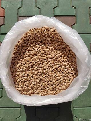 Древесные пеллеты (wood pellets)