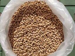 Древесные пеллеты (wood pellets)