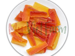 Dried Papaya