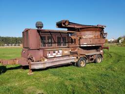 Дробилка, шредер, мелница за вана, чукова мелница,