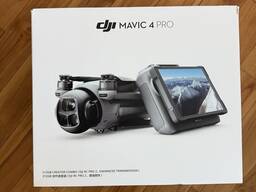Дрон DJI Mavic 4 Pro с 512GB Creator Combo