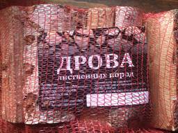Дрова (лиственных пород)