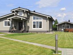 Дървени къщи Archiline