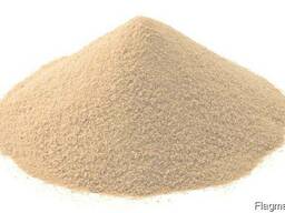 Dry brewer's yeast