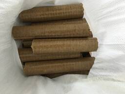 Дубовый брикет нестро