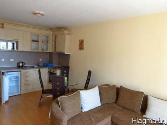 Двухкомнатная квартира в Святом Власе