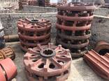 Экскаватор ЭКГ-5 запчасти - photo 7