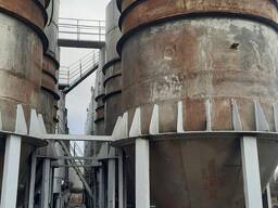 Емкость из нержавеющей стали производство