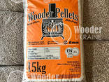EN-Plus A1 wood pellets from direct producer - фото 2