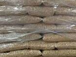 Spruce Wood Pellets A1 - фото 1