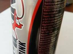 Энергетический напиток под Вашим брендом / Energy drink