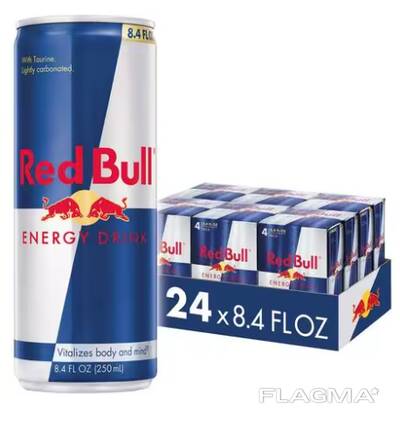 Енергийни напитки Red Bulls