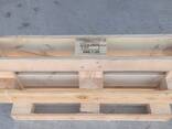 New EPAL / UIC eurо pallets 1200x800mm. - фото 3