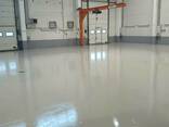 Эпоксидные наливные полы Helltech floor 3025 self levelling - фото 3