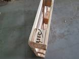 EPAL / UIC new eurо pallets from producer - фото 3