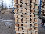 Европоддоны 1200х800 , 1,2,3 сорт - фото 4
