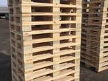 Европоддоны 1200х800 , 1,2,3 сорт - фото 6