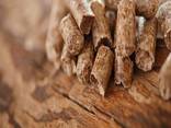 White Pine wood pellet - фото 1