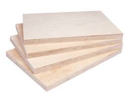 Фанера ФСФ 1250*2500 оптом из Польши.