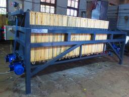 Филтър рамков вакумния 99