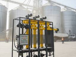 Филтър за предварително очистване на растителни масла 114