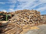 FIRE WOOD 100% BEECH and OAK One BIG BAG 90X90X90 - 1m3 95€ - фото 1